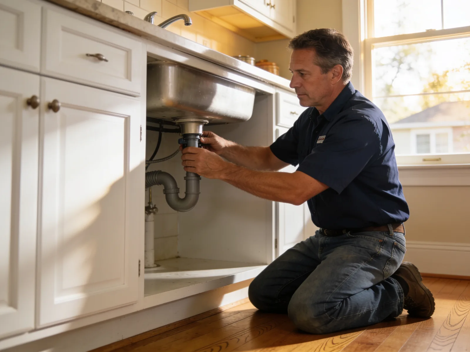 Plumber company in Miller City, OH